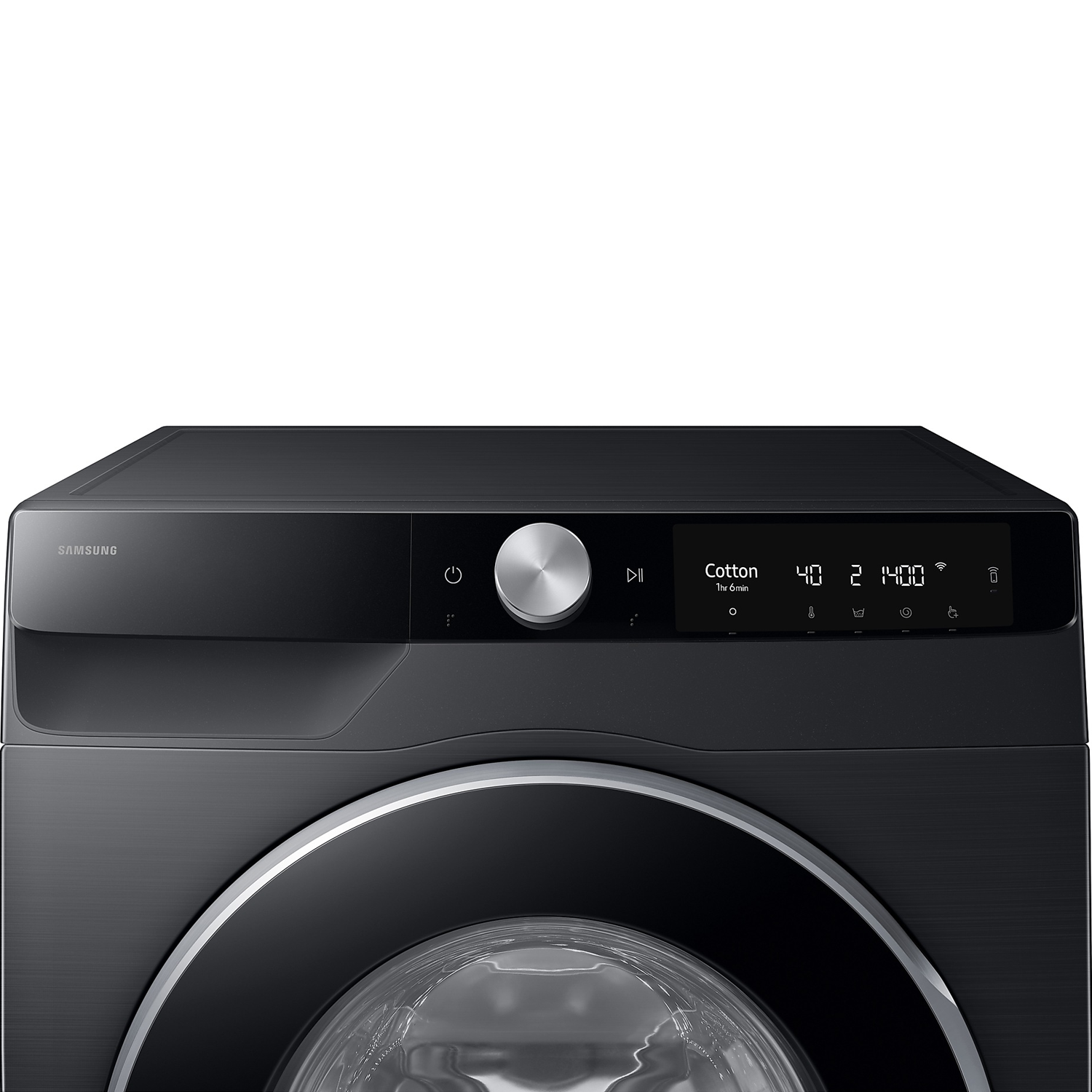 Samsung 10 горимтой 9кг багтаамжтай бүрэн автомат угаалгын машин WW90DG6U94LBLD