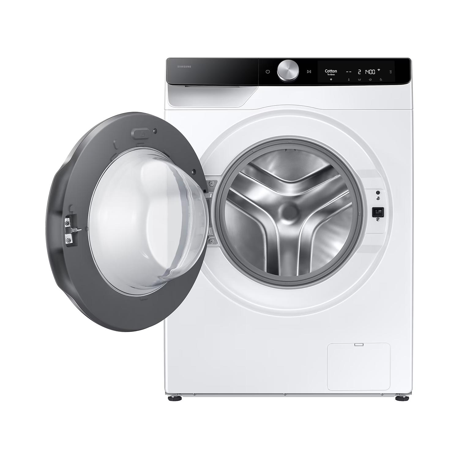 Samsung 10 горимтой 9кг багтаамжтай бүрэн автомат угаалгын машин WW90DG6U94LKLD