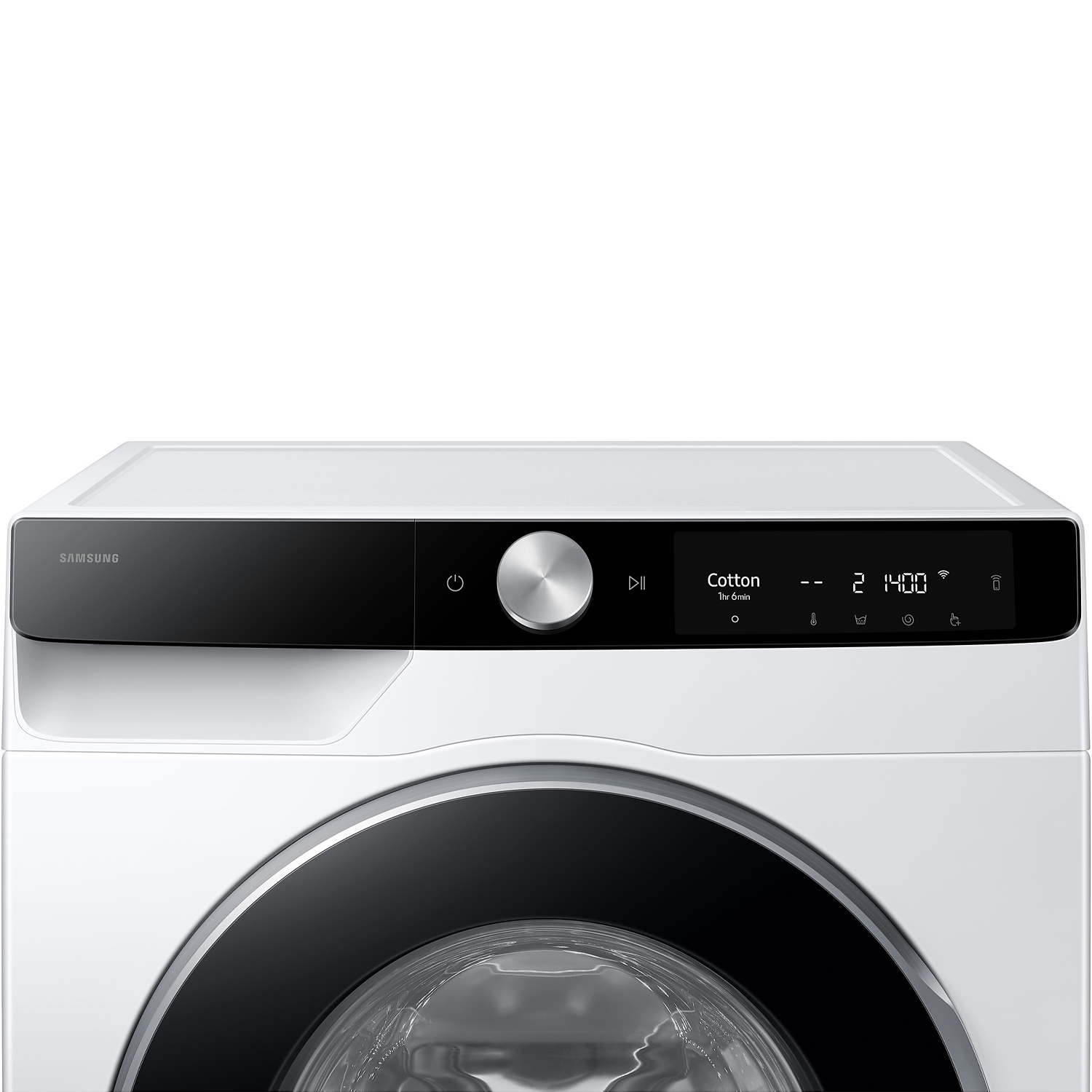 Samsung 10 горимтой 9кг багтаамжтай бүрэн автомат угаалгын машин WW90DG6U94LKLD