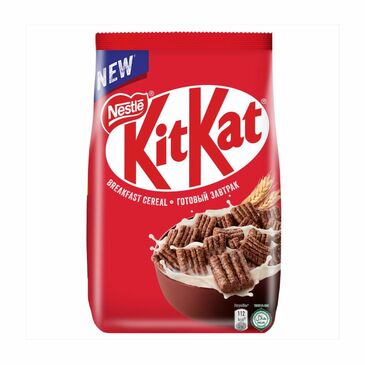 KitKat Өглөөний хоол 190g