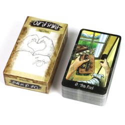 "out of hand" tarot deck