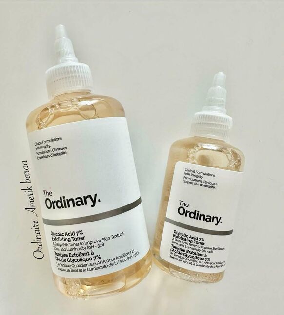 The ordinary - glycolic acid 7%