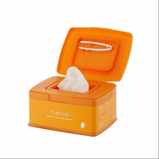 TIR TIR Perfect-C Vita Ampoule Mask 30ea