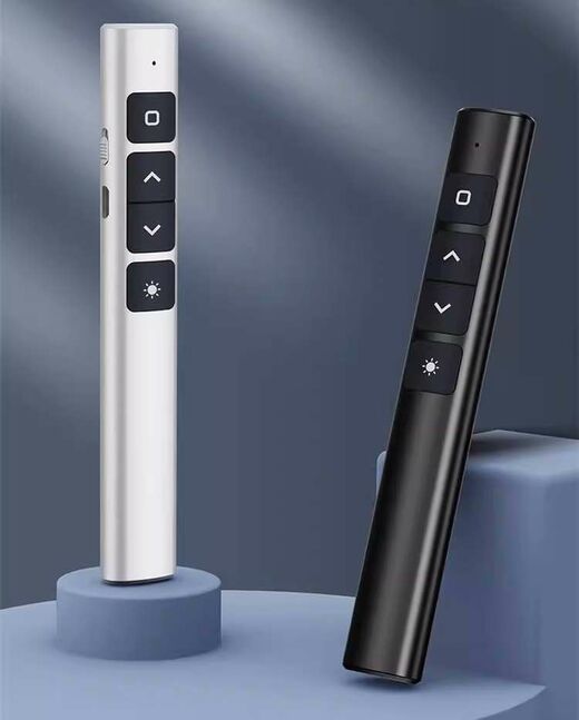 Laser pointer, ppt удирдлага