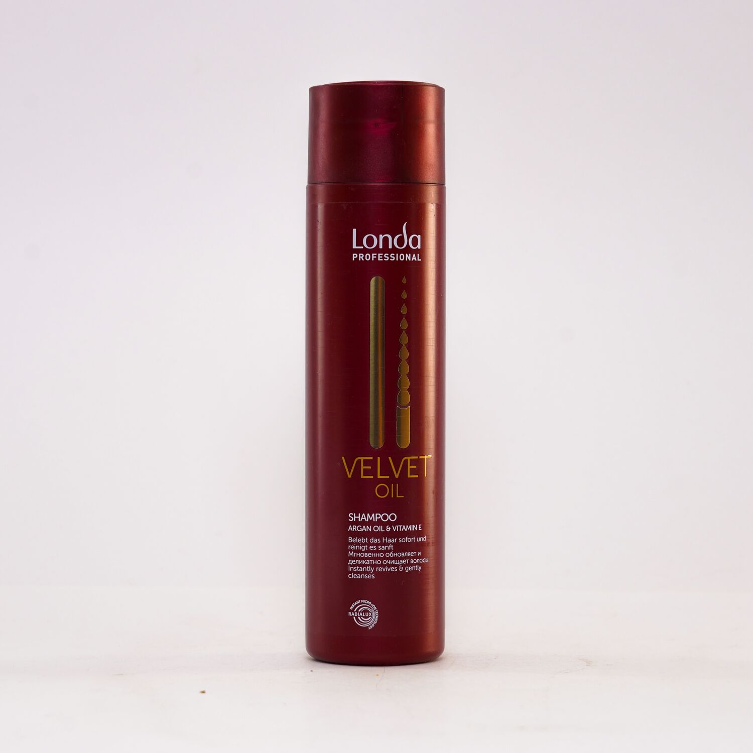 Londa Velvet Oil shampoo 250ml