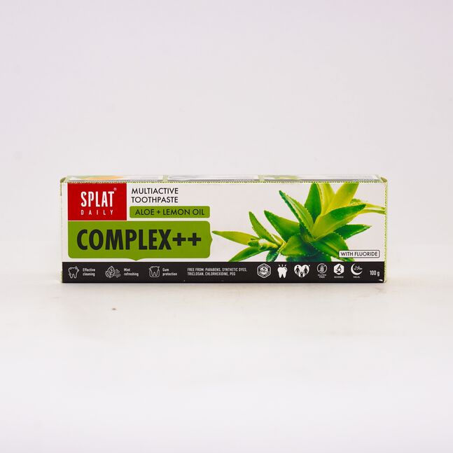 Splat Daily Complex 80ml