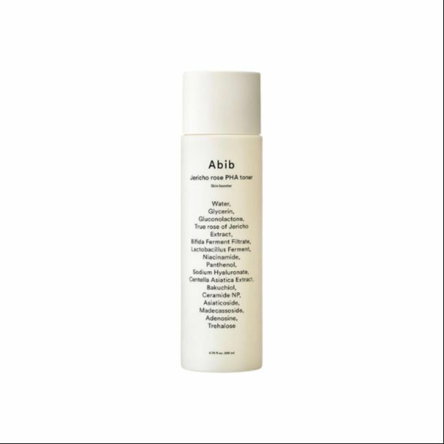 ABIB Jericho Rose Pha Toner Skin Booster