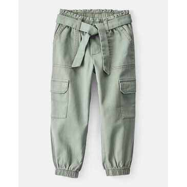 Өмд охид кармаатай ногоон 