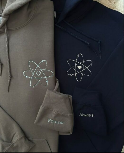 Hos hoodie zarna
