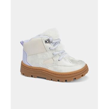 Охид түрийтэй цагаан