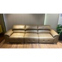 Best Sofa 3 суудалтай арьсан буйдан Mike