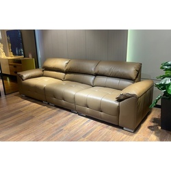 Best Sofa 3 суудалтай арьсан буйдан Mike