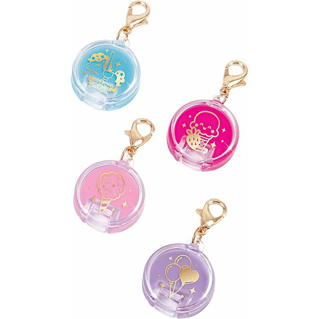 2705 MIR Sweet Spin Carnival Lip Gloss