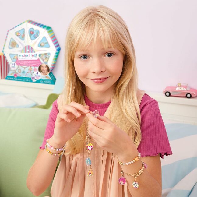 2705 MIR Sweet Spin Carnival Lip Gloss