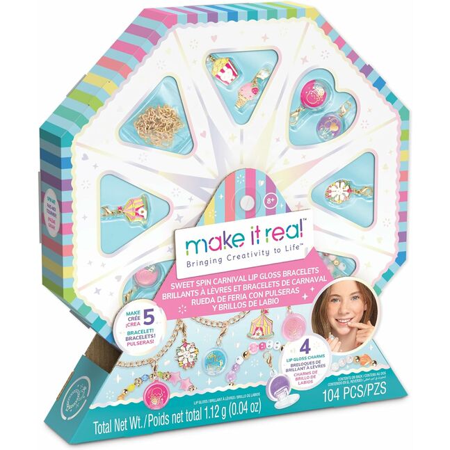 2705 MIR Sweet Spin Carnival Lip Gloss