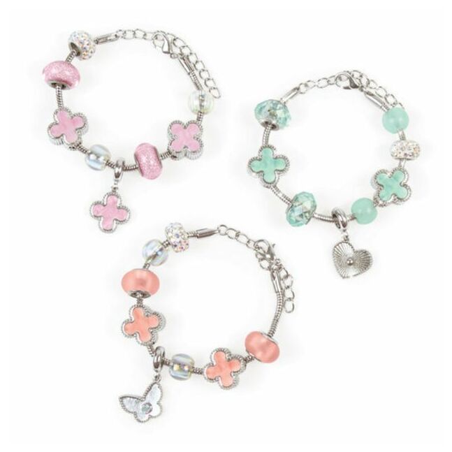 1734 MIR Clover the Top Jewelry Set