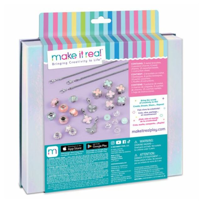 1734 MIR Clover the Top Jewelry Set