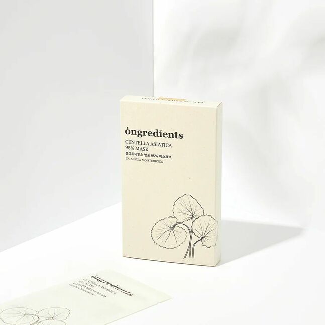 CENTELLA ASIATICA 95% MASK