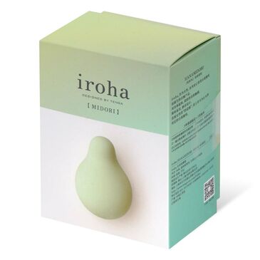 Iroha вибратор ногоон бондгор эм №1