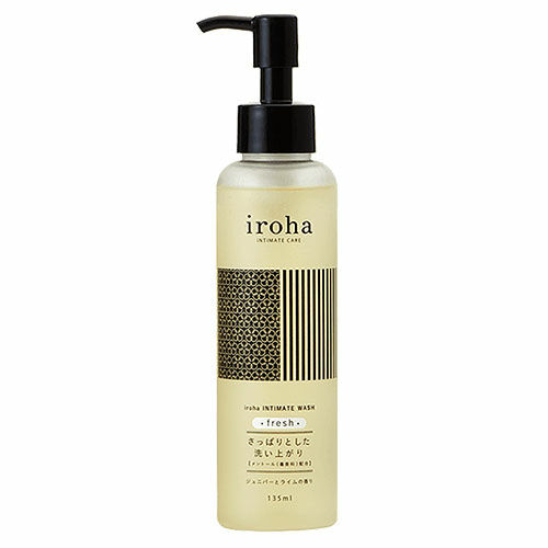 Iroha үтрээ угаагч fresh №1