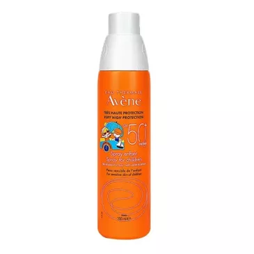 Avene нарны тос хүүхдийн цацдаг SPF50+ 200мл