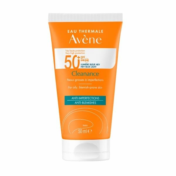 Avene Cleanance нарны тос SPF+ 50мл №1