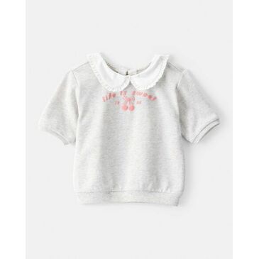 Футболка охид саарал черри 