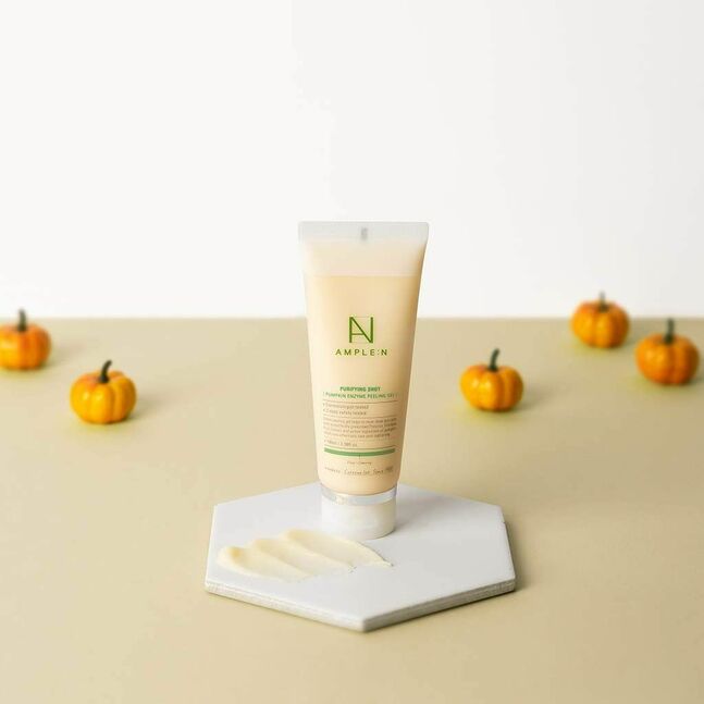 PurifyingShot Pumpkin Enzyme Peeling Gel 