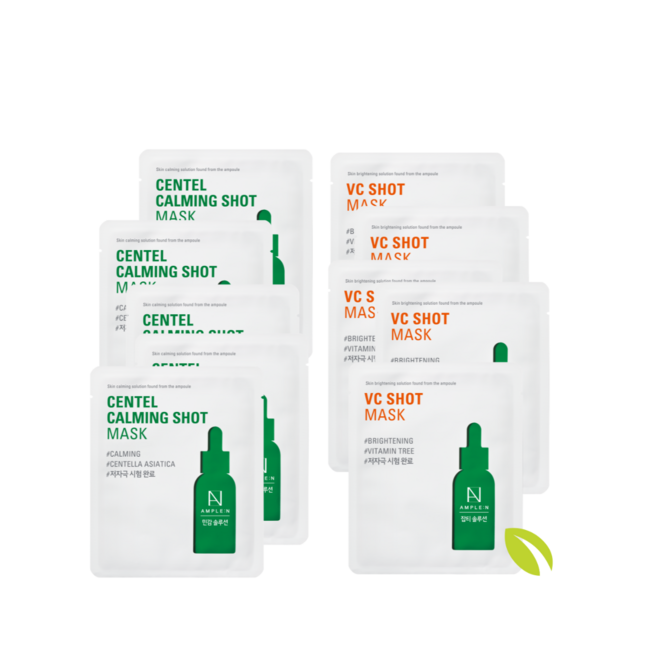 CENTAL CALMING MASK