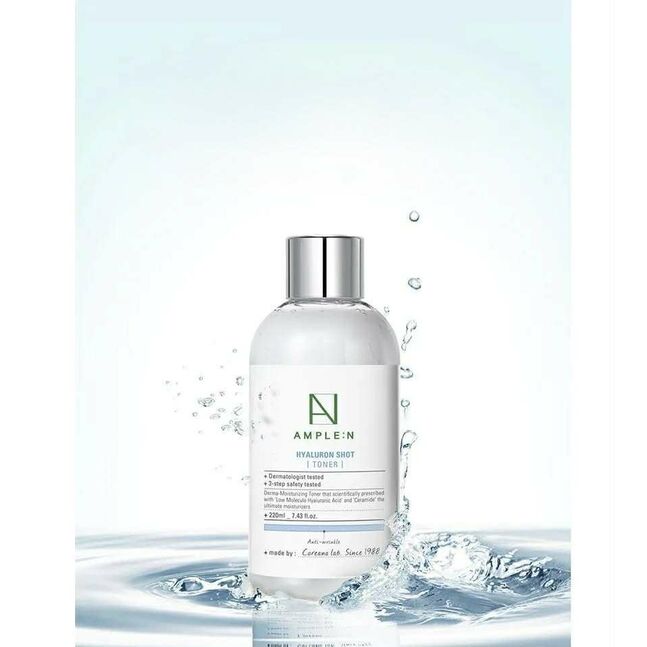 HYALURON SHOT TONER 220ml