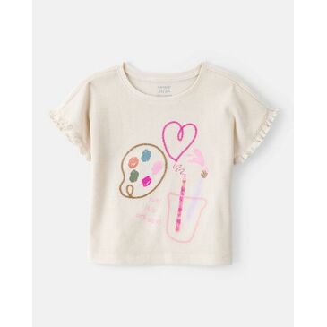 Футболка охид цагаан  