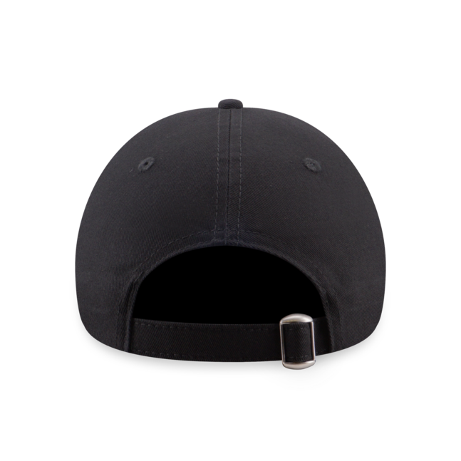 940 MLB MATEL BADGE SLV LOSDOD BLACK