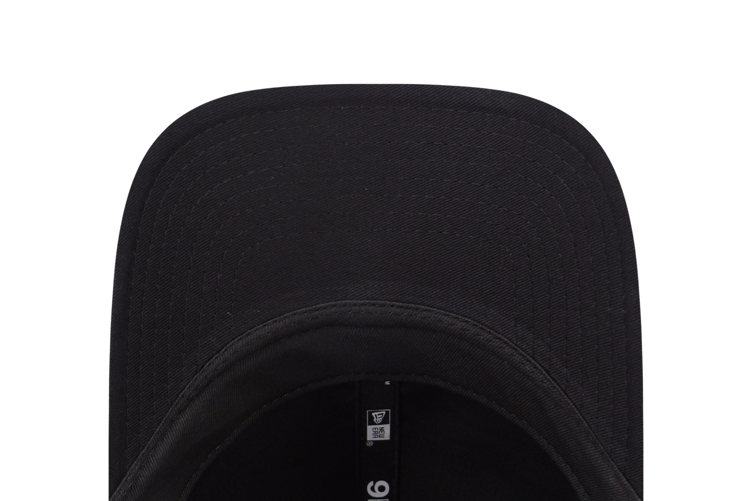 940 MLB MATEL BADGE SLV LOSDOD BLACK