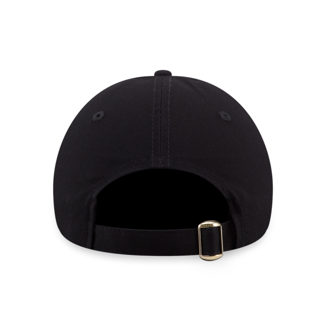 940 MLB MATEL BADGE S GLD NEYYAN BLACK
