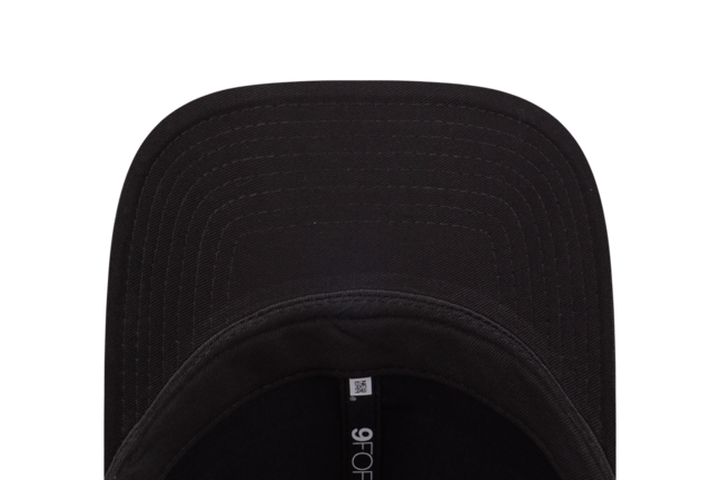 940 MLB MATEL BADGE S GLD NEYYAN BLACK