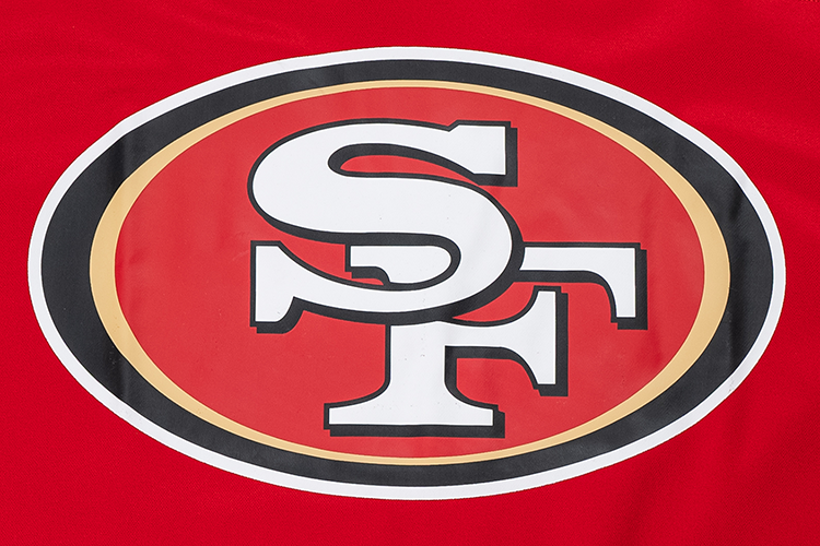 SS TEE NFL JERSEY SAF49E SCARLET