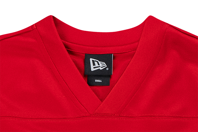 SS TEE NFL JERSEY SAF49E SCARLET