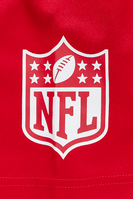 SS TEE NFL JERSEY SAF49E SCARLET