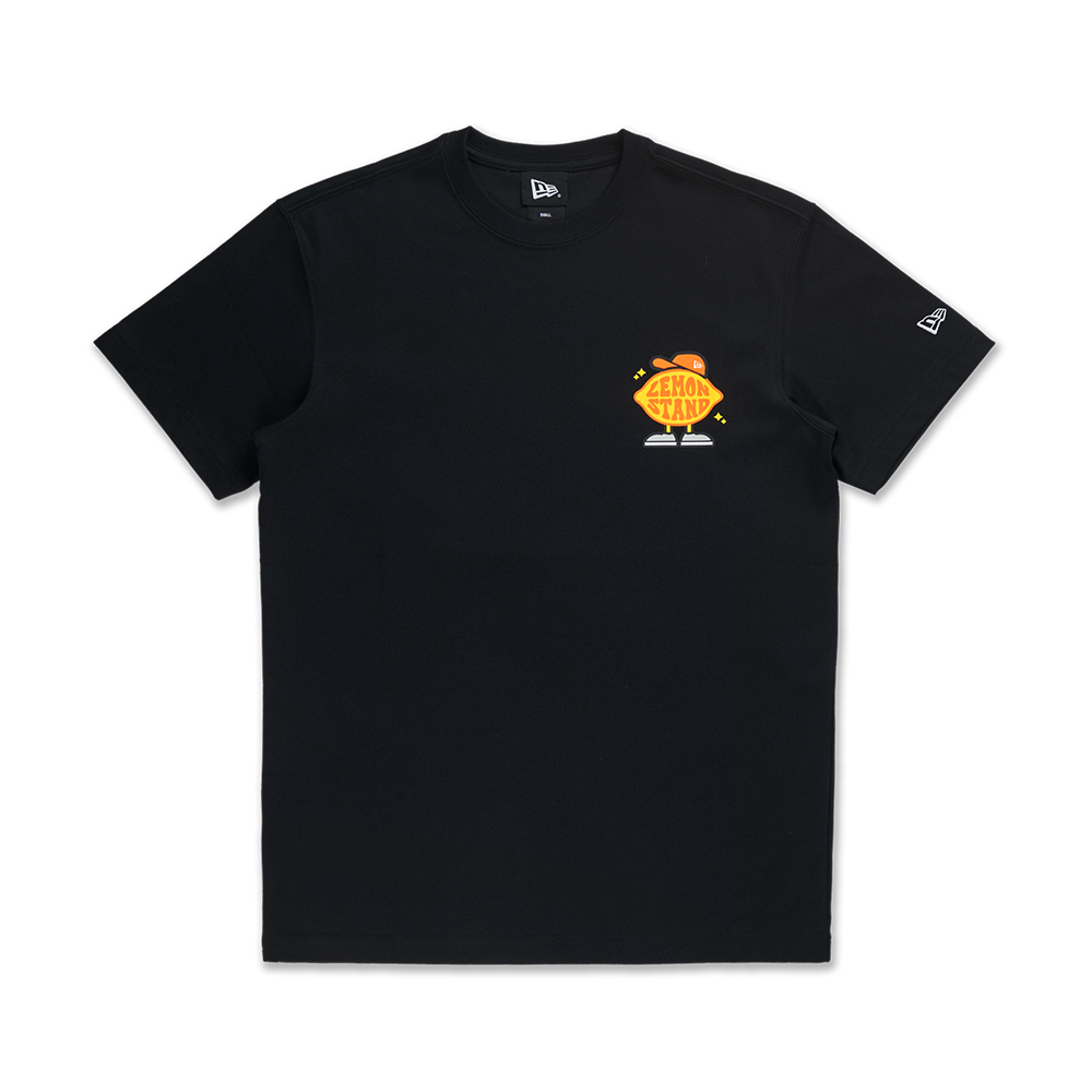 SS TEE NE FRUIT BLACK