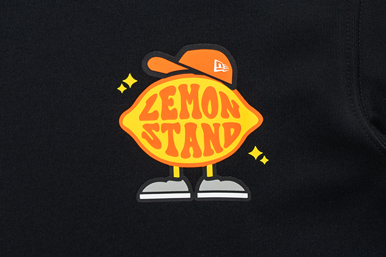 SS TEE NE FRUIT BLACK