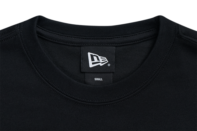 SS TEE NE FRUIT BLACK