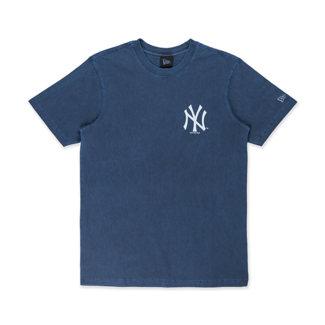 SS TEE LEAGUE WASHED NEYYAN OCN BLU