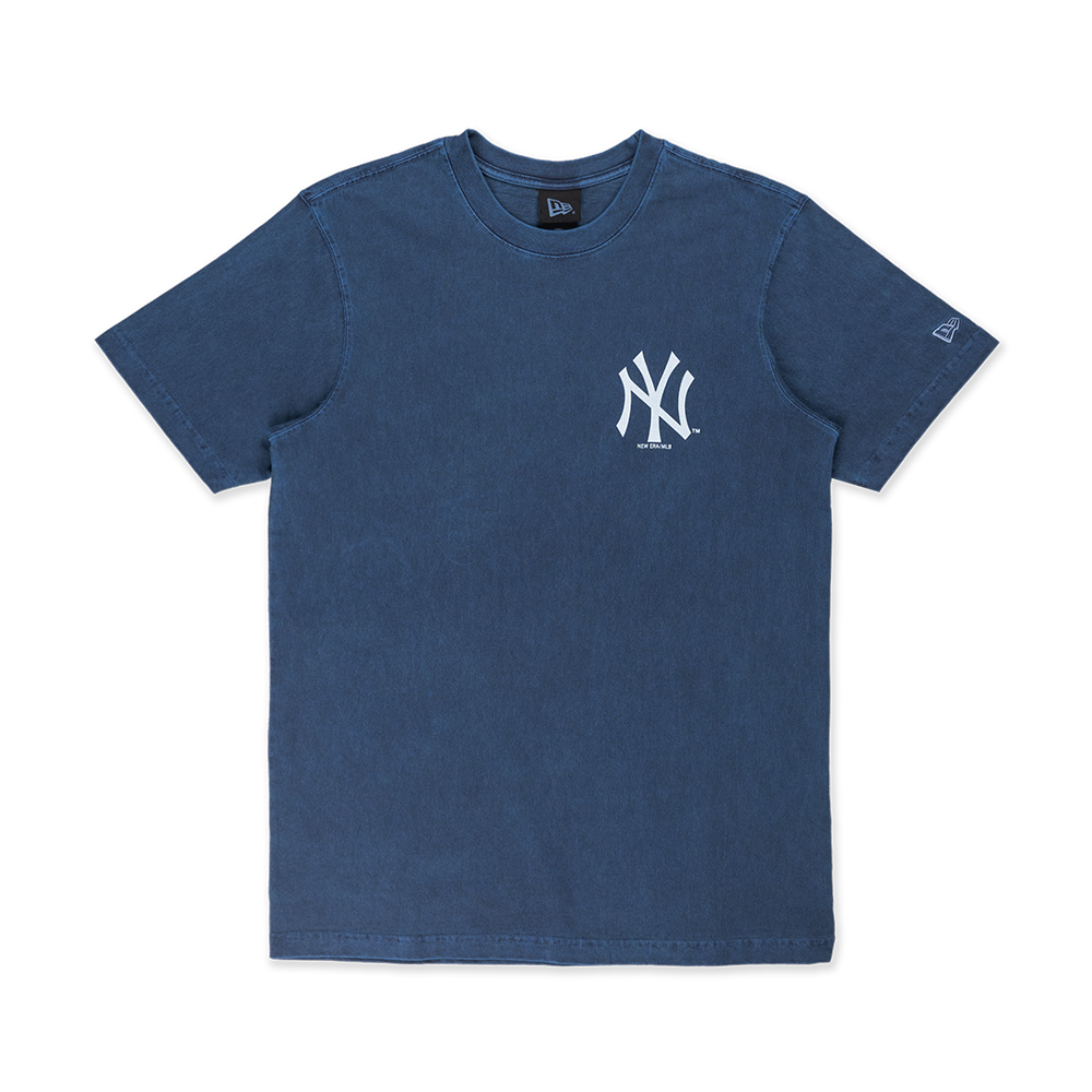 SS TEE LEAGUE WASHED NEYYAN OCN BLU