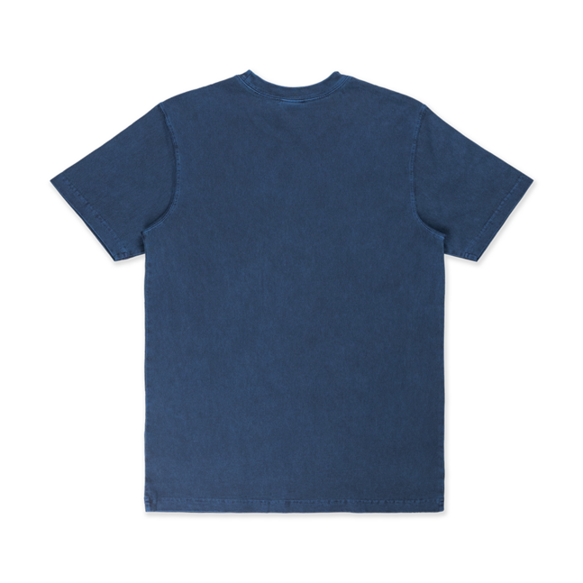 SS TEE LEAGUE WASHED NEYYAN OCN BLU