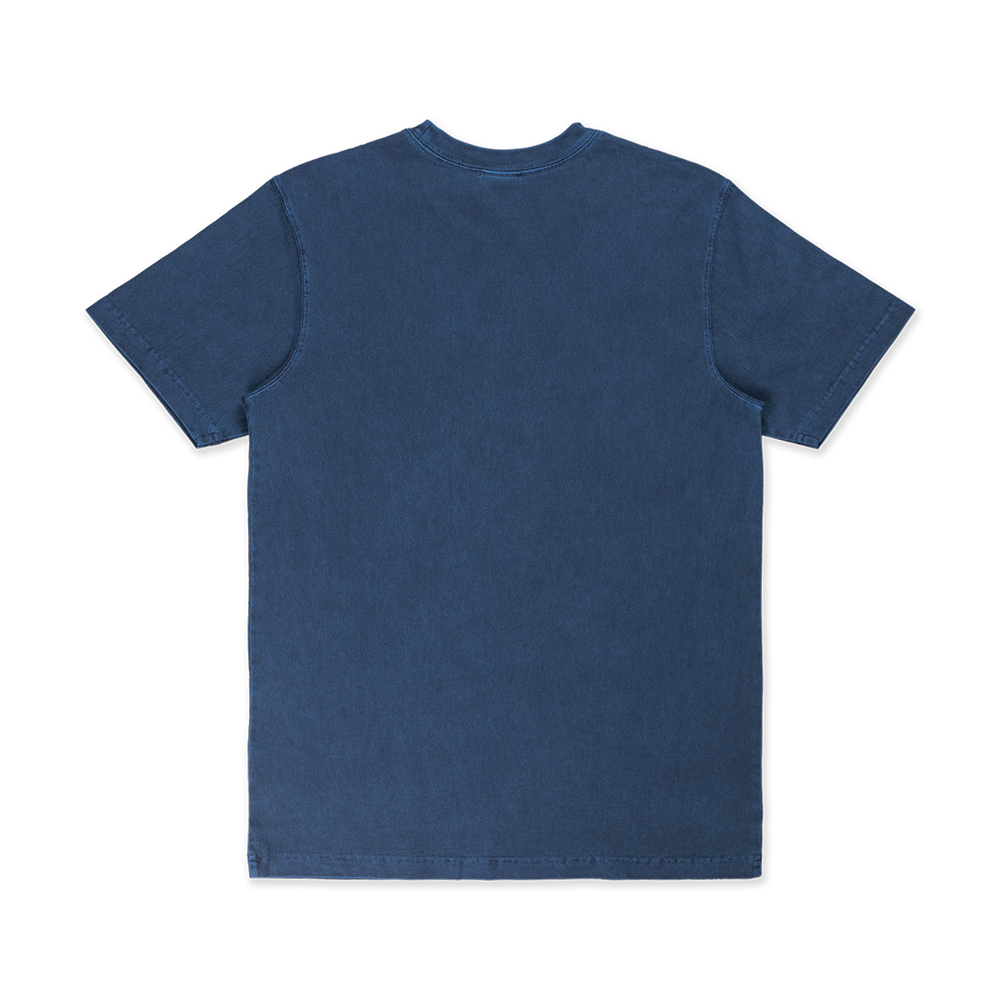 SS TEE LEAGUE WASHED NEYYAN OCN BLU