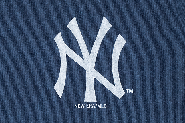 SS TEE LEAGUE WASHED NEYYAN OCN BLU