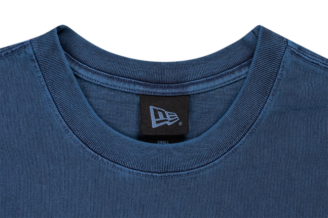 SS TEE LEAGUE WASHED NEYYAN OCN BLU