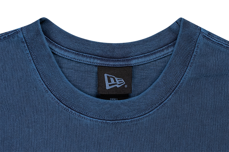 SS TEE LEAGUE WASHED NEYYAN OCN BLU