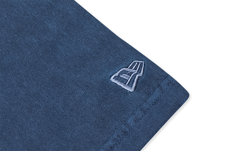 SS TEE LEAGUE WASHED NEYYAN OCN BLU
