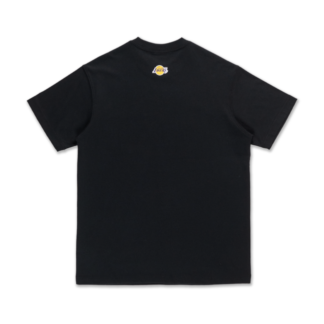 SS TEE MIX LEAGUE SCRIPT LOSLAK CEBLACK